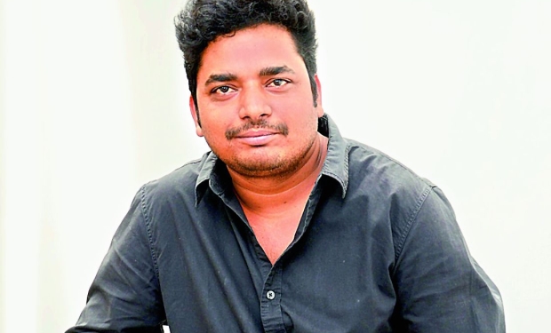 Film editor Prawin Pudi Film editor Prawin Pudi
